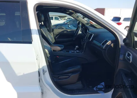 2017 Jeep Grand Cherokee Altitude 4X4 из США, поврежденный, VIN 1C4RJFAG1HC701689